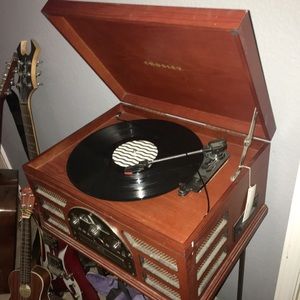 Record player